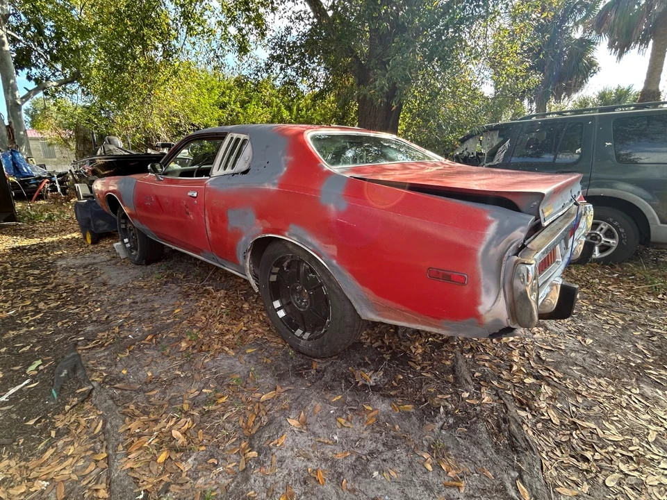 1973 Dodge Charger 3rd Gen - Image 4 of 21