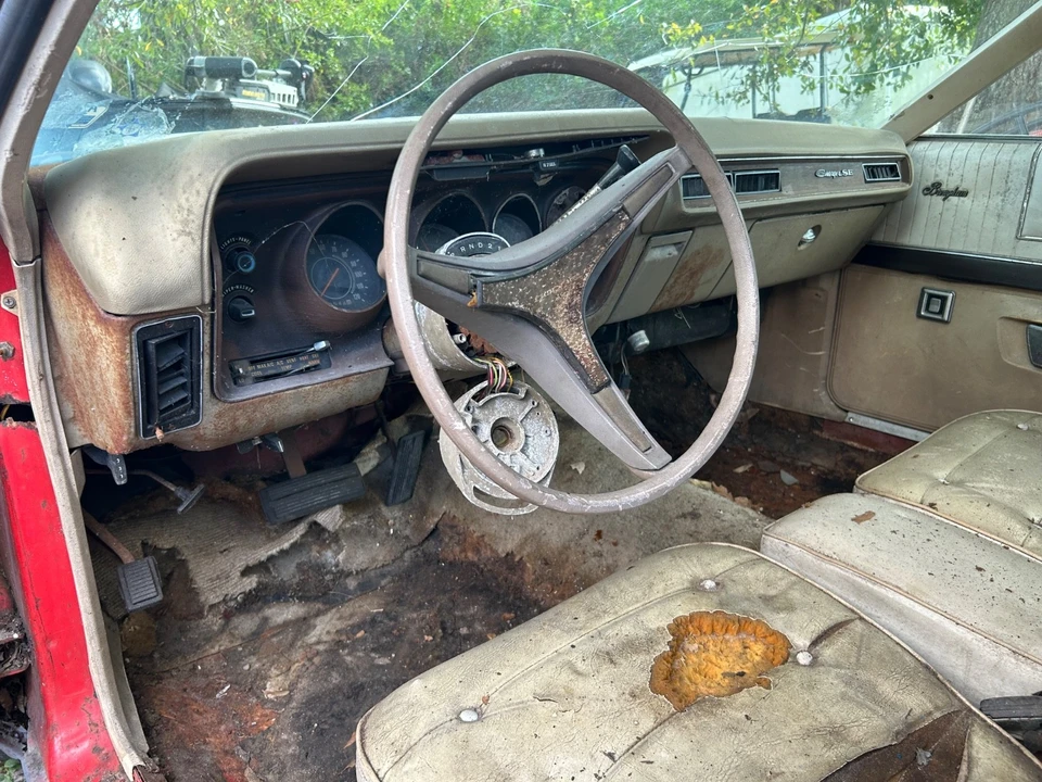 1973 Dodge Charger 3rd Gen - Image 15 of 21