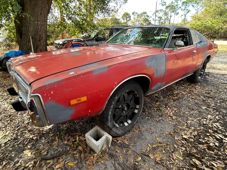 1973 Dodge Charger 3rd Gen - Image 3 of 21