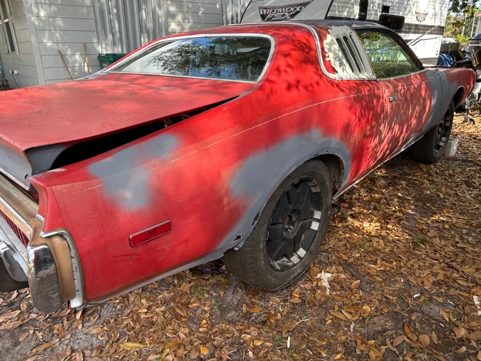 1973 Dodge Charger 3rd Gen - Image 5 of 21