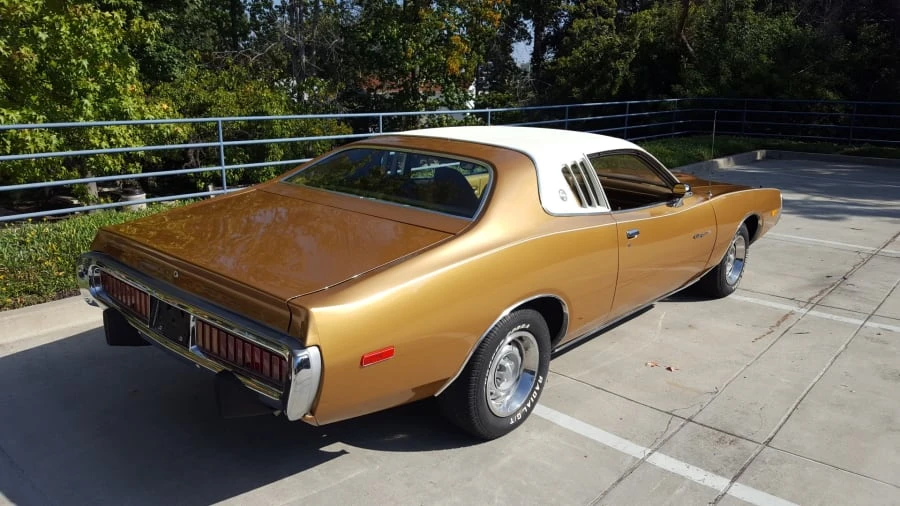 1973 Dodge Charger 3rd Gen - Image 2 of 8
