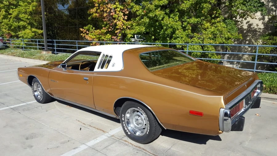1973 Dodge Charger 3rd Gen - Image 3 of 8