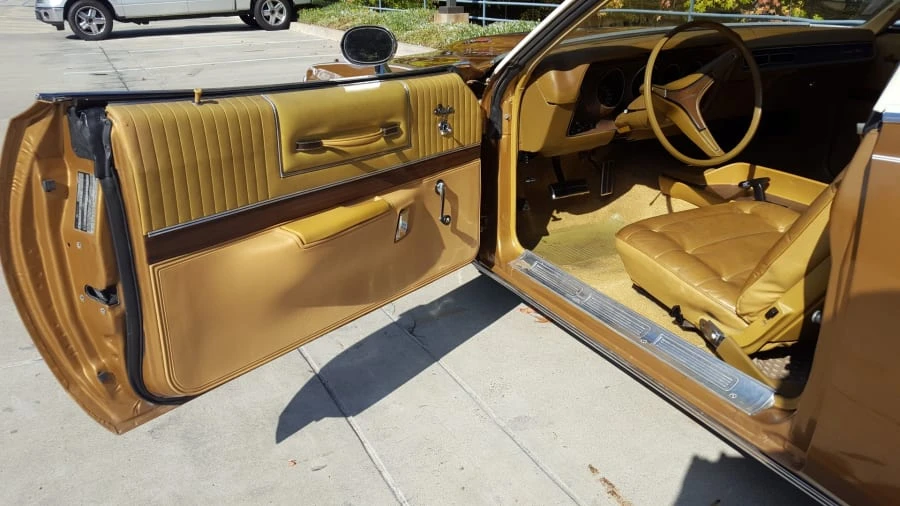 1973 Dodge Charger 3rd Gen - Image 4 of 8