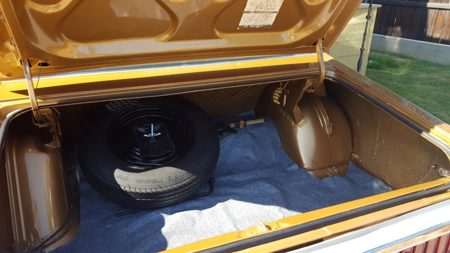 1973 Dodge Charger 3rd Gen - Image 5 of 8