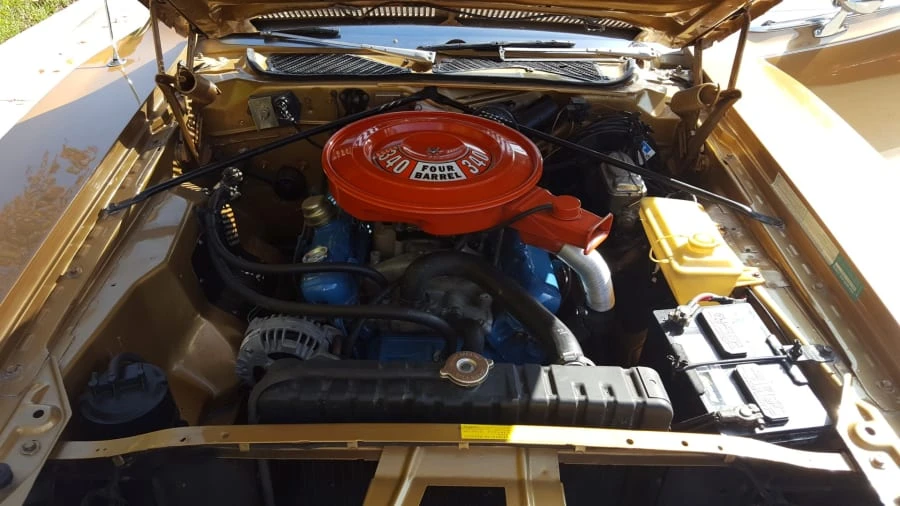 1973 Dodge Charger 3rd Gen - Image 6 of 8