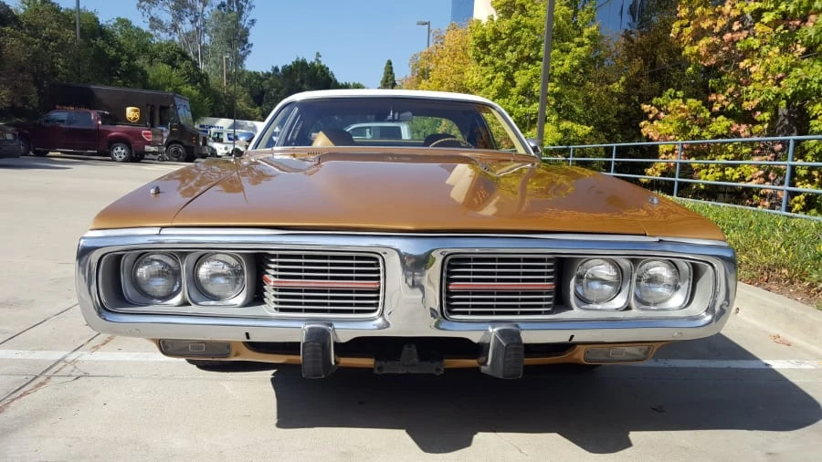 1973 Dodge Charger 3rd Gen - Image 7 of 8