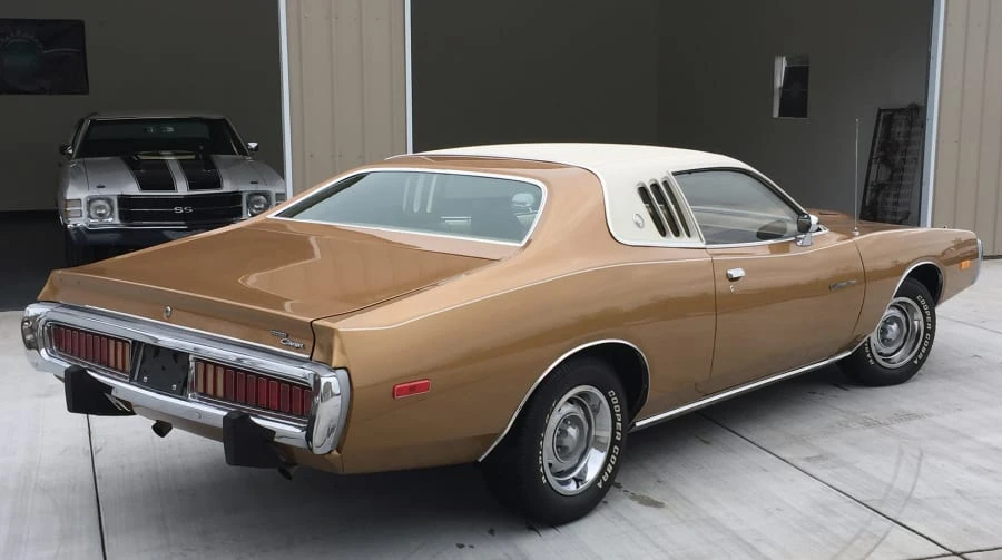 1973 Dodge Charger 3rd Gen - Image 2 of 10