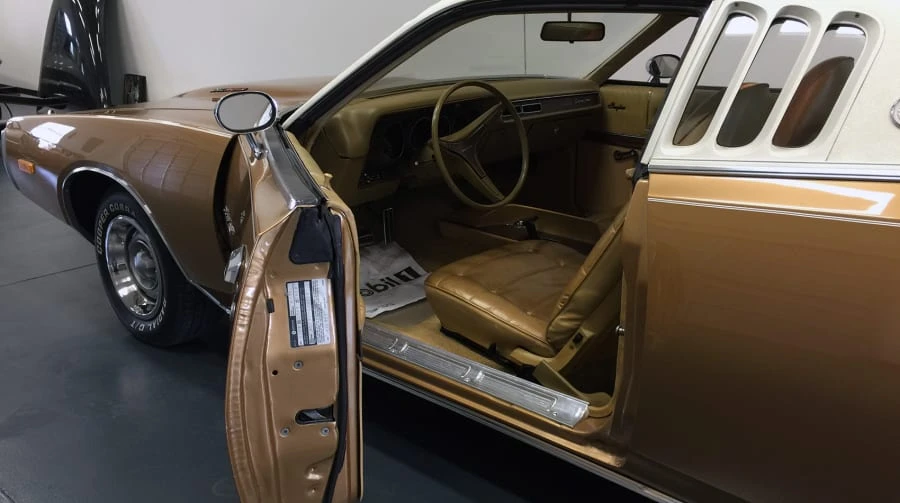 1973 Dodge Charger 3rd Gen - Image 4 of 10