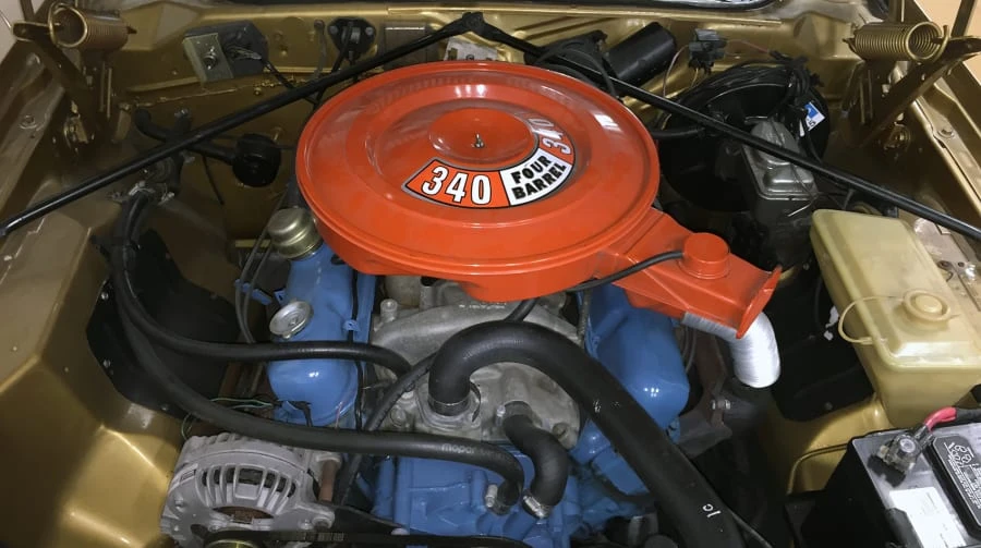 1973 Dodge Charger 3rd Gen - Image 6 of 10