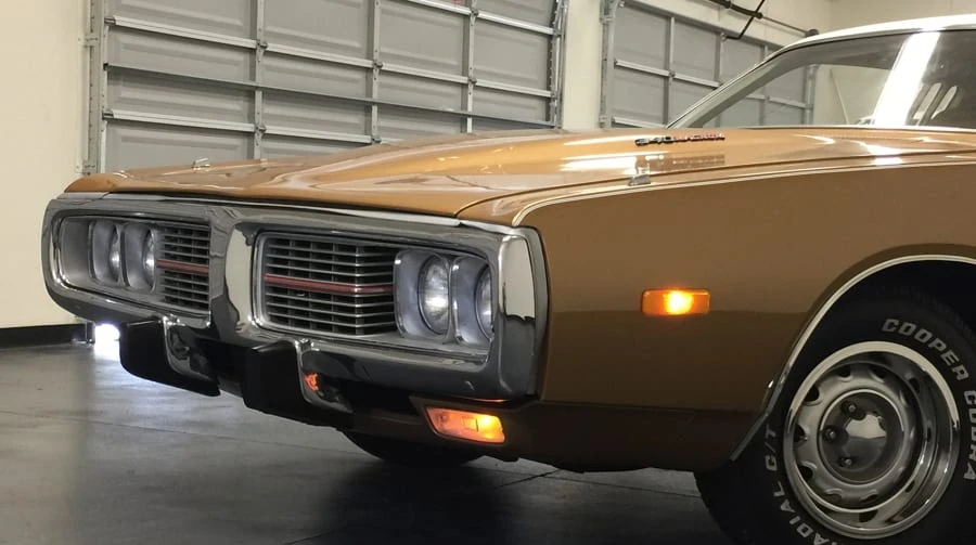 1973 Dodge Charger 3rd Gen - Image 8 of 10
