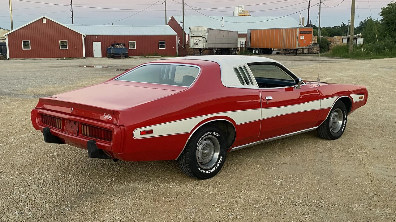 1973 Dodge Charger 3rd Gen - Image 3 of 17