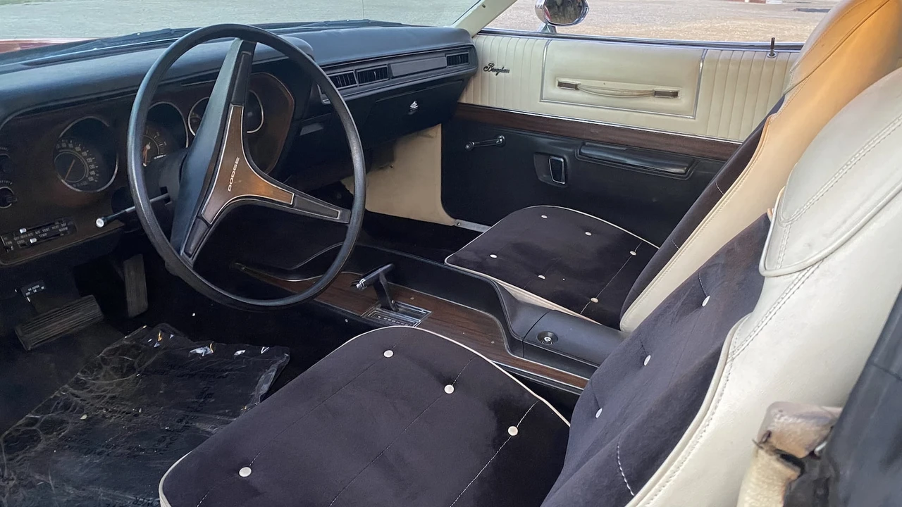 1973 Dodge Charger 3rd Gen - Image 4 of 17