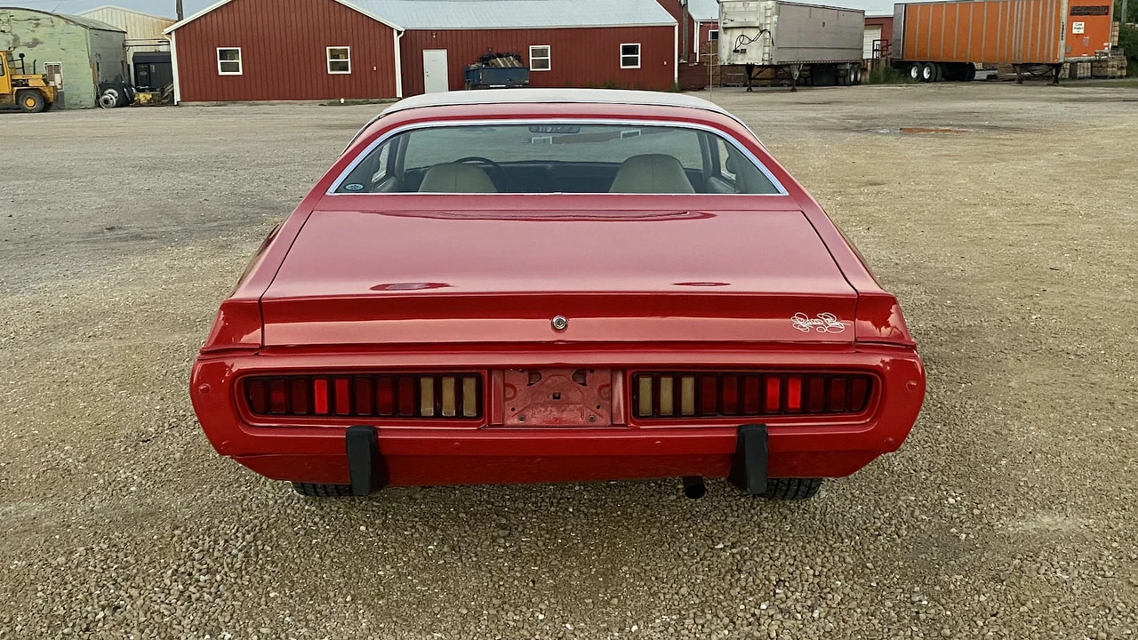 1973 Dodge Charger 3rd Gen - Image 15 of 17