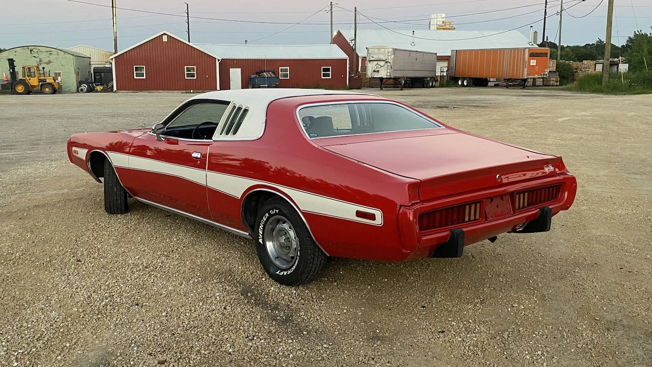 1973 Dodge Charger 3rd Gen - Image 16 of 17