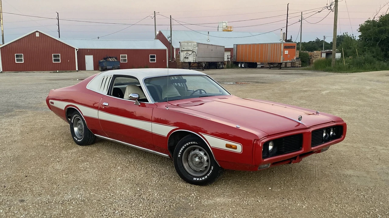 1973 Dodge Charger 3rd Gen - Image 17 of 17