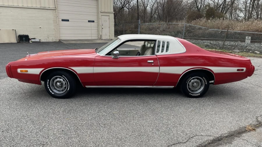 1973 Dodge Charger 3rd Gen - Image 2 of 15