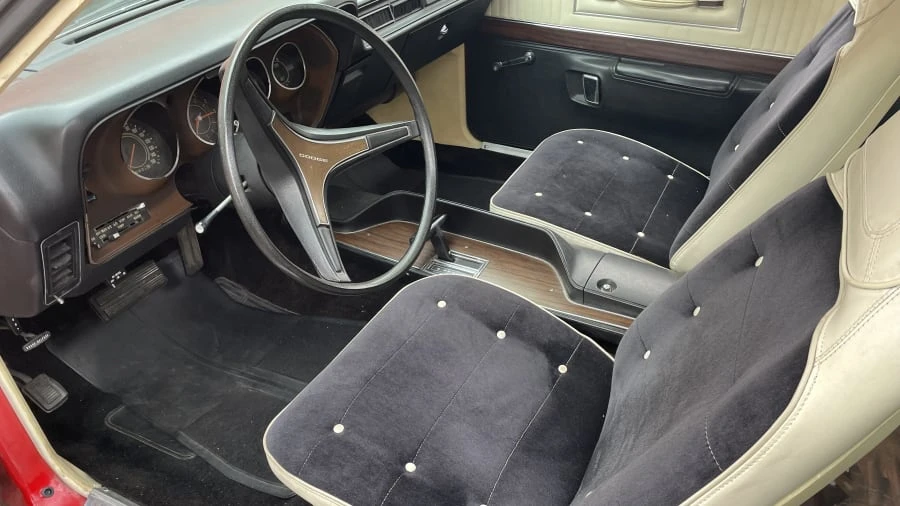 1973 Dodge Charger 3rd Gen - Image 5 of 15