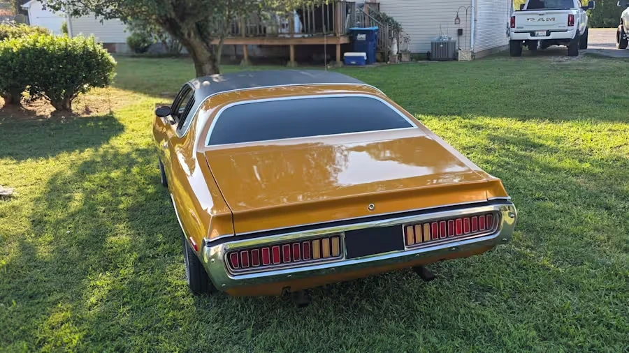 1973 Dodge Charger 3rd Gen - Image 4 of 8