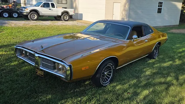 1973 Dodge Charger