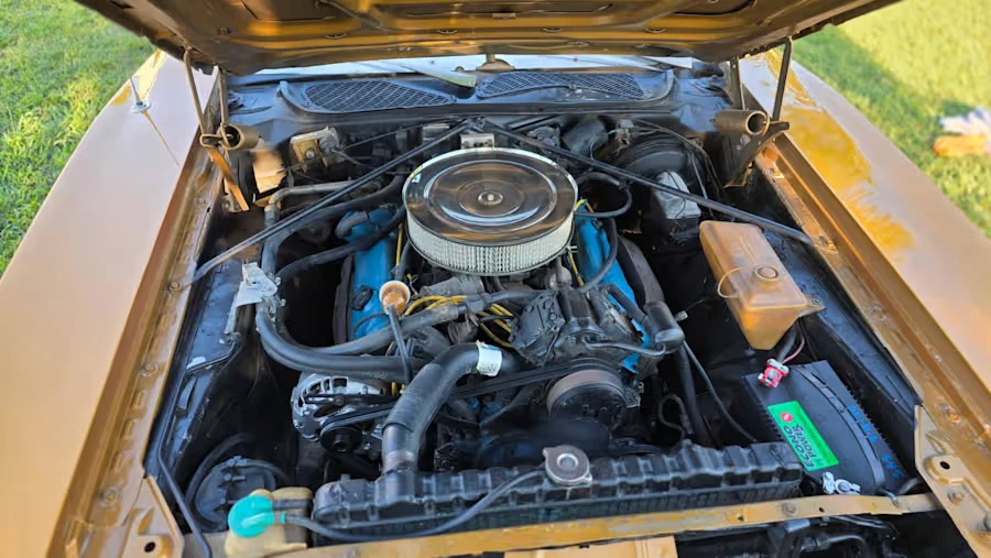 1973 Dodge Charger 3rd Gen - Image 8 of 8