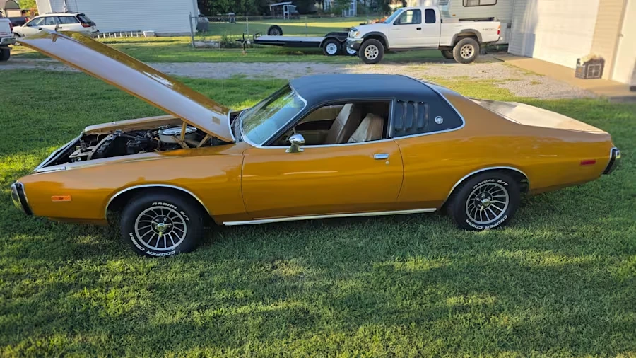 1973 Dodge Charger 3rd Gen - Image 5 of 8