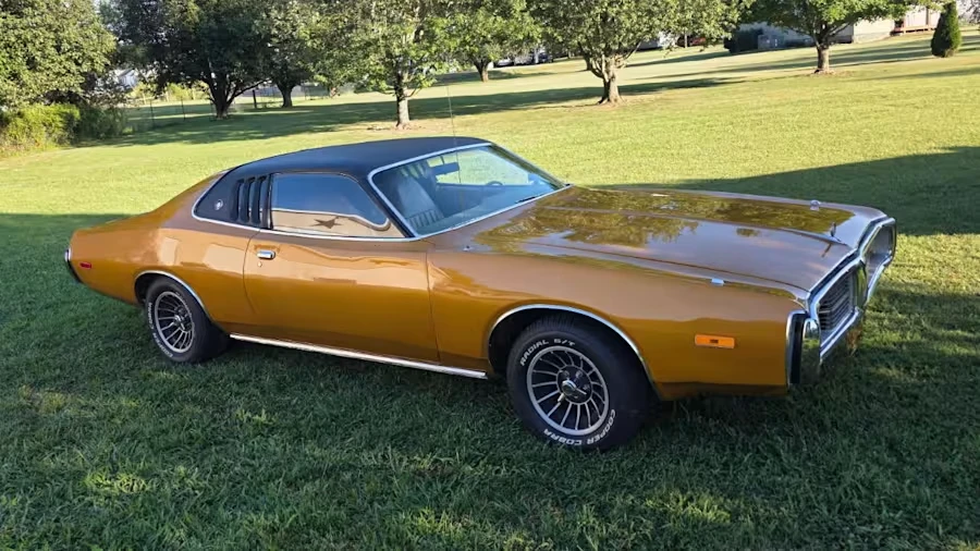 1973 Dodge Charger 3rd Gen - Image 3 of 8