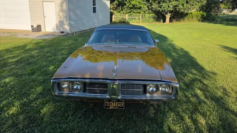 1973 Dodge Charger 3rd Gen - Image 2 of 8