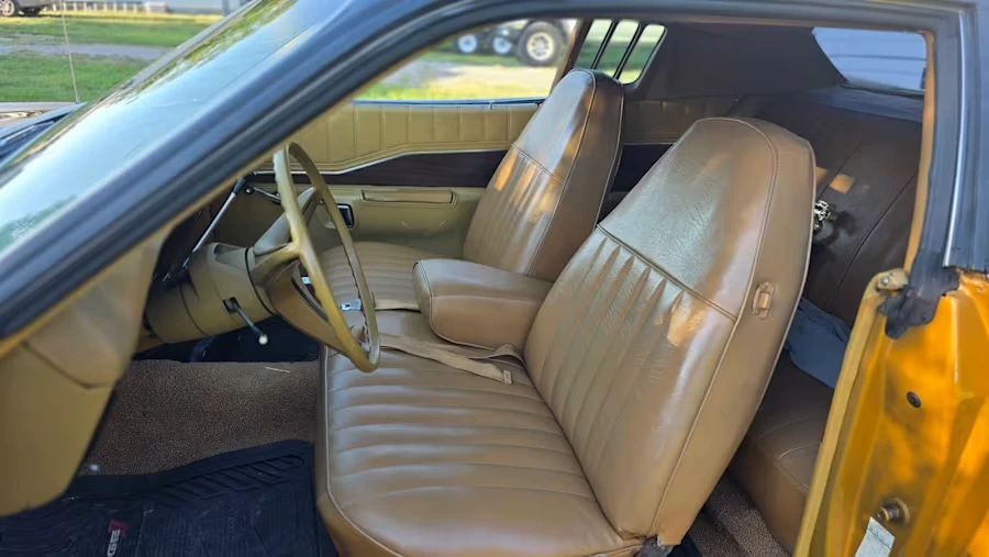 1973 Dodge Charger 3rd Gen - Image 6 of 8