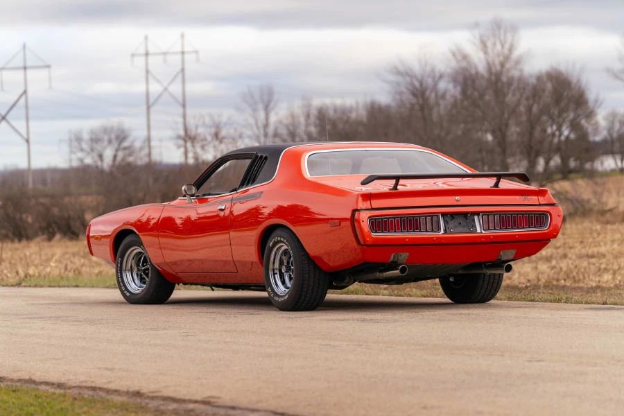 1973 Dodge Charger 3rd Gen - Image 11 of 27