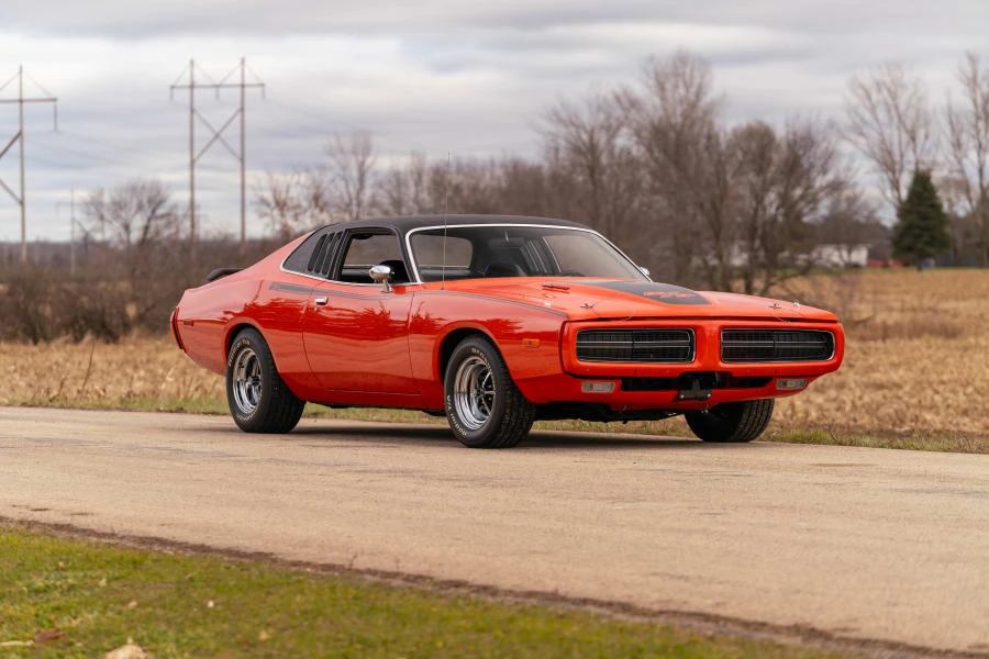 1973 Dodge Charger 3rd Gen - Image 6 of 27