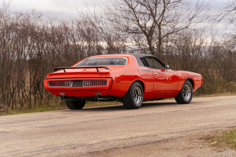 1973 Dodge Charger 3rd Gen - Image 3 of 27