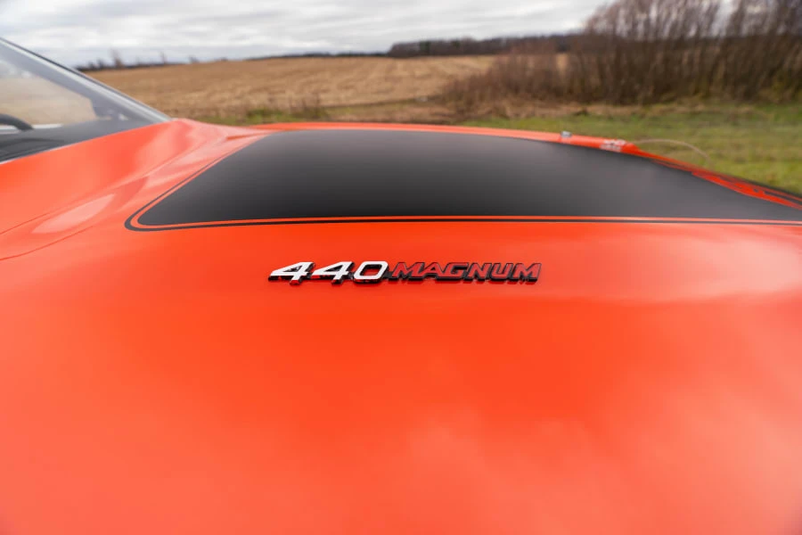 1973 Dodge Charger 3rd Gen - Image 7 of 27