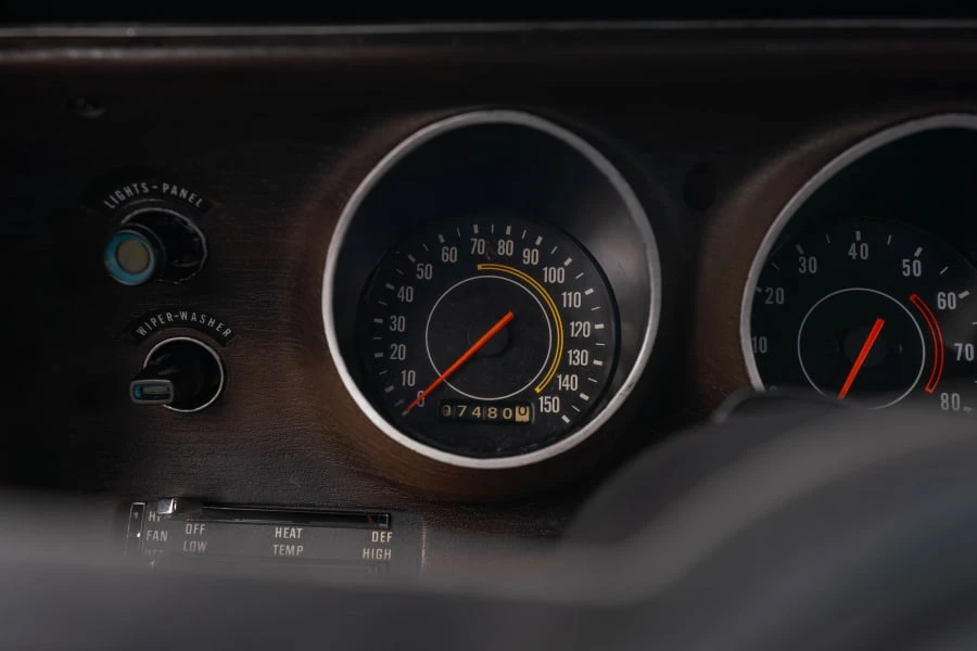 1973 Dodge Charger 3rd Gen - Image 21 of 27
