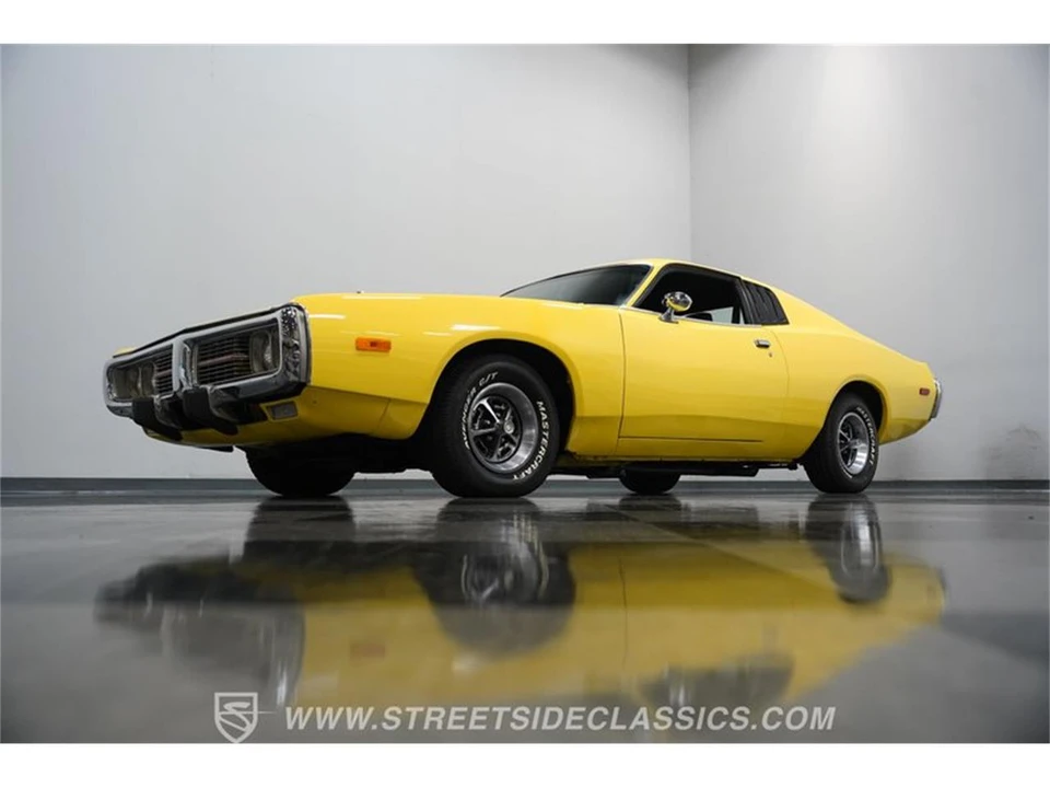 1973 Dodge Charger 3rd Gen - Image 19 of 31