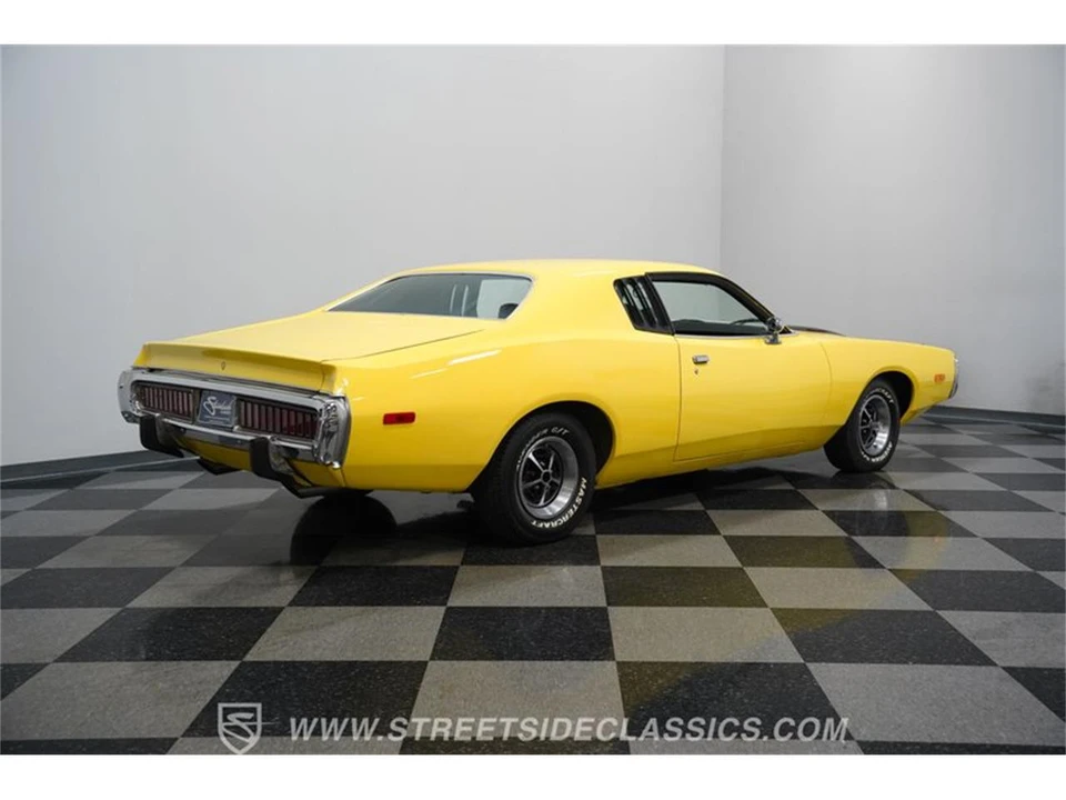 1973 Dodge Charger 3rd Gen - Image 11 of 31