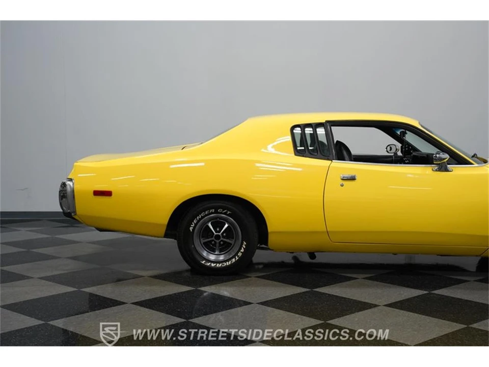 1973 Dodge Charger 3rd Gen - Image 27 of 31