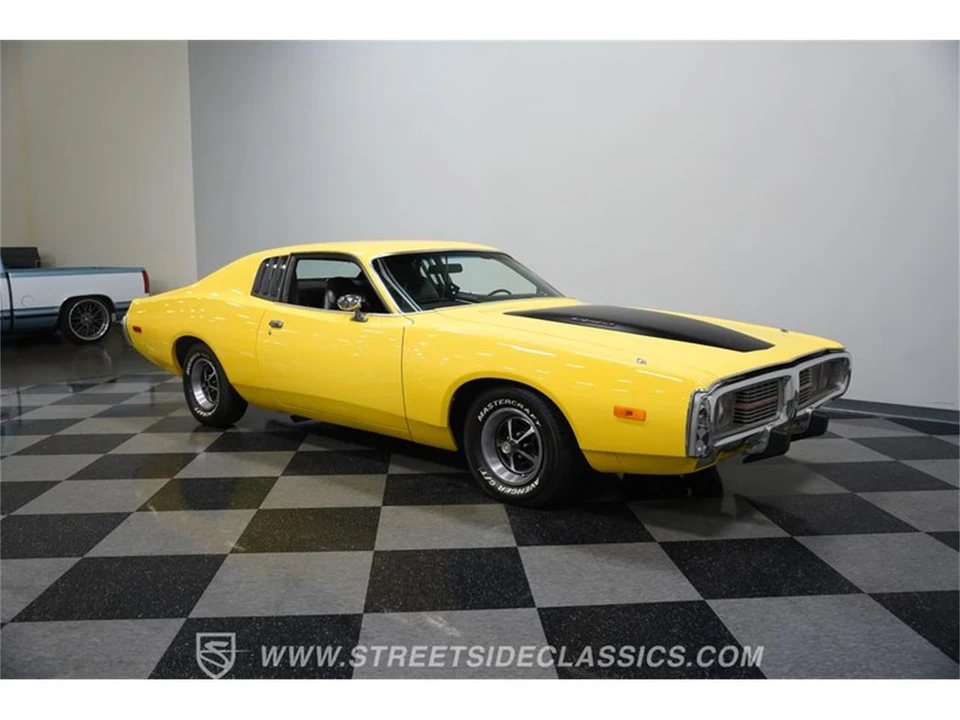 1973 Dodge Charger 3rd Gen - Image 15 of 31
