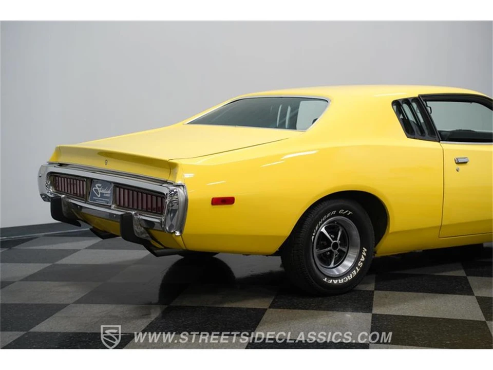 1973 Dodge Charger 3rd Gen - Image 24 of 31