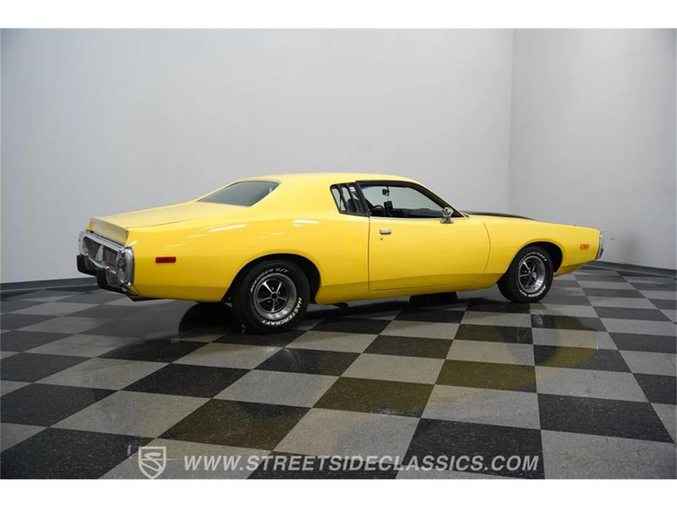 1973 Dodge Charger 3rd Gen - Image 12 of 31