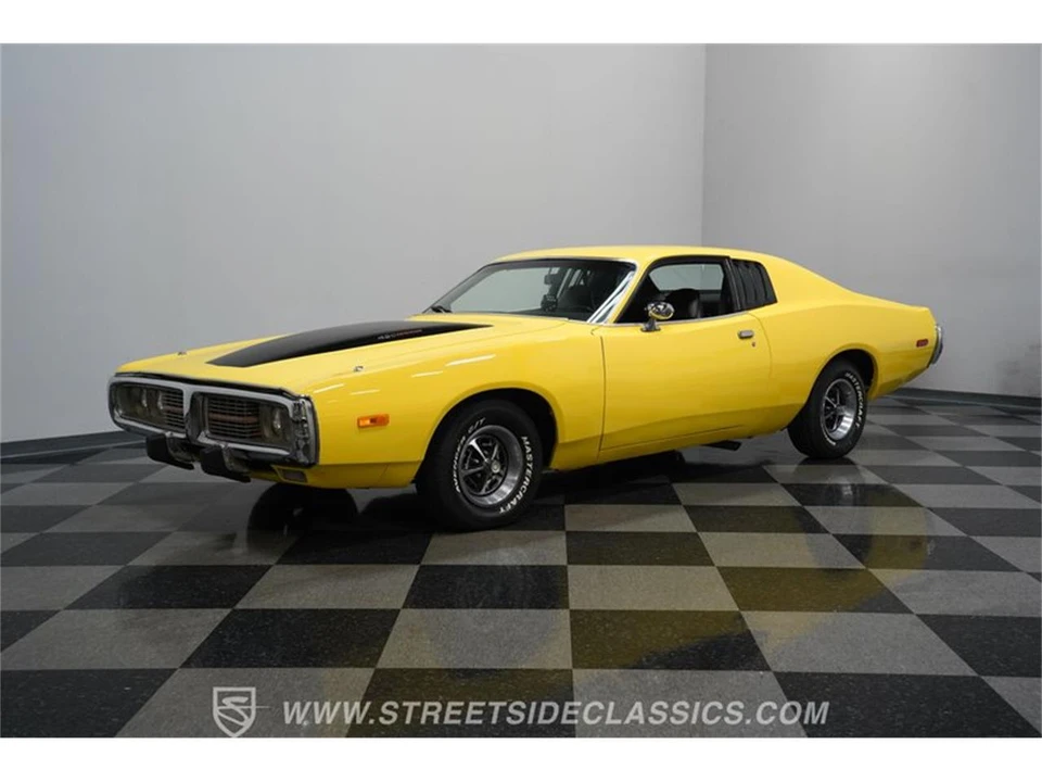 1973 Dodge Charger 3rd Gen - Image 4 of 31