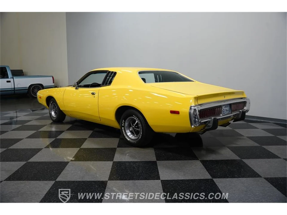1973 Dodge Charger 3rd Gen - Image 8 of 31