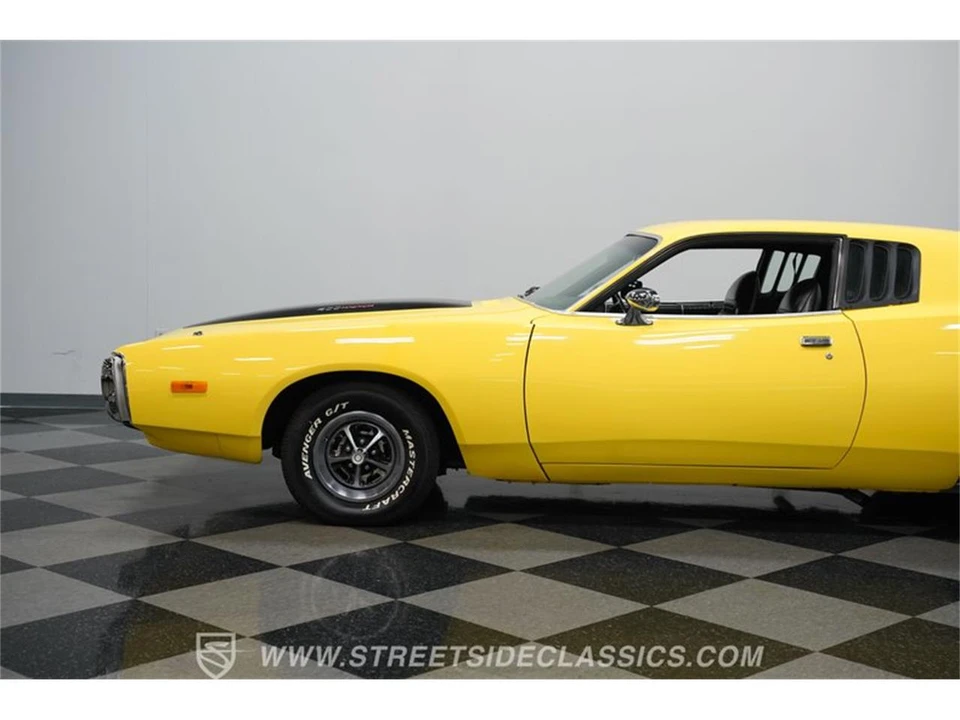 1973 Dodge Charger 3rd Gen - Image 21 of 31