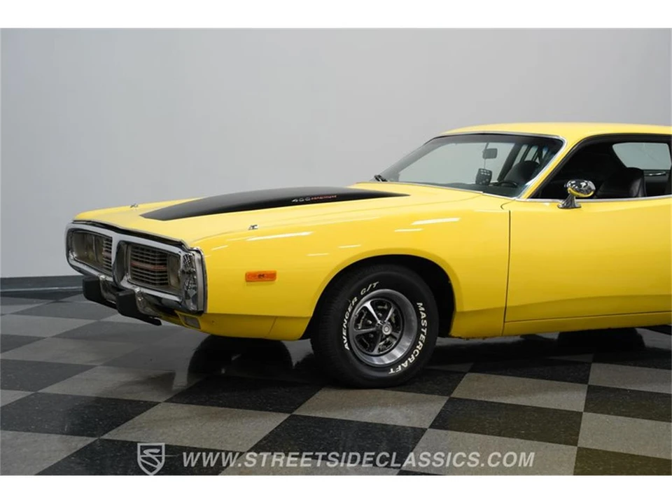 1973 Dodge Charger 3rd Gen - Image 17 of 31