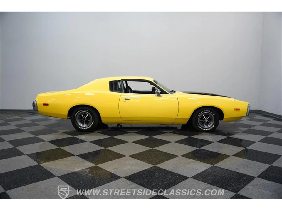1973 Dodge Charger 3rd Gen - Image 13 of 31