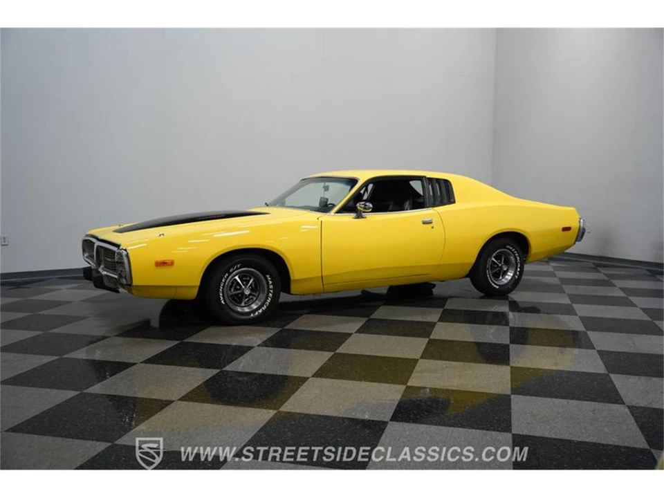 1973 Dodge Charger 3rd Gen - Image 5 of 31