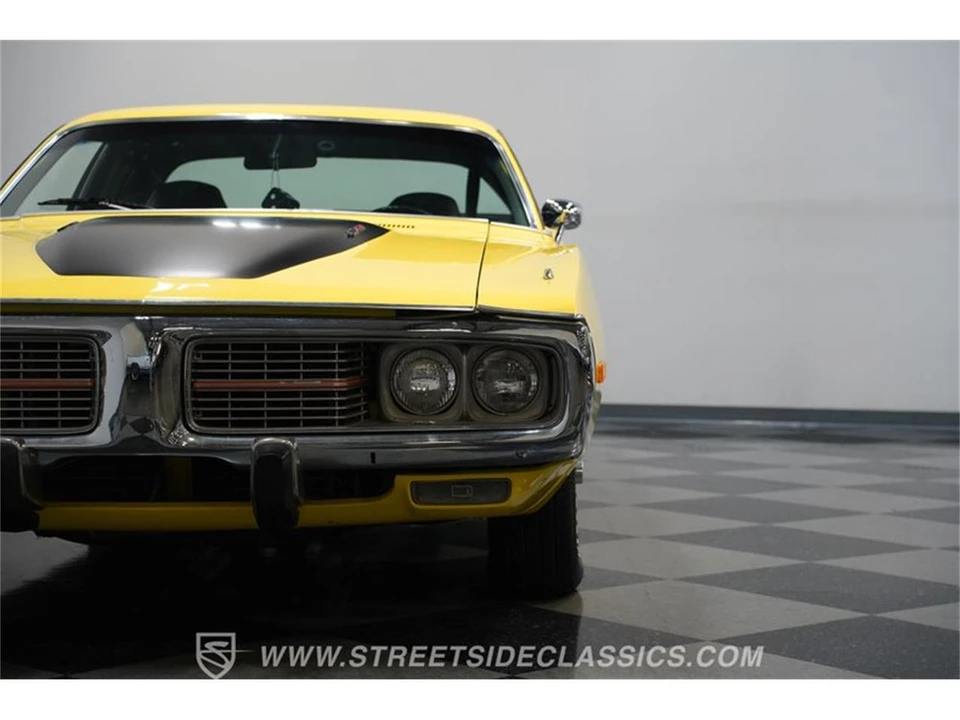 1973 Dodge Charger 3rd Gen - Image 18 of 31