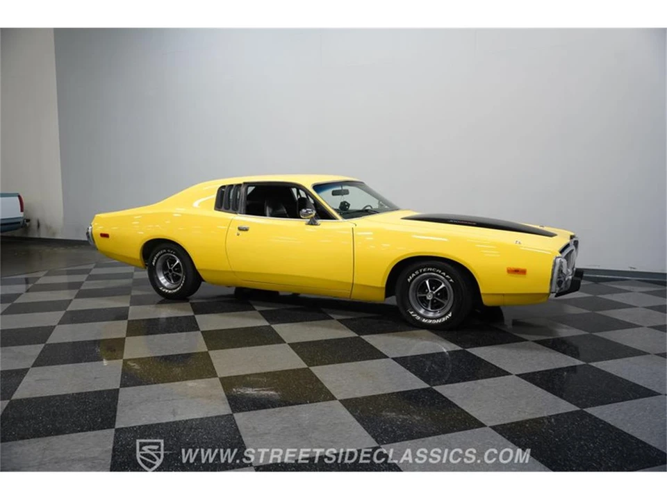 1973 Dodge Charger 3rd Gen - Image 14 of 31