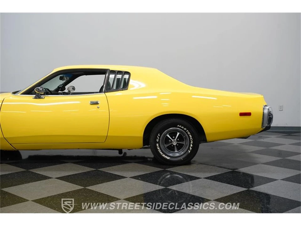 1973 Dodge Charger 3rd Gen - Image 22 of 31