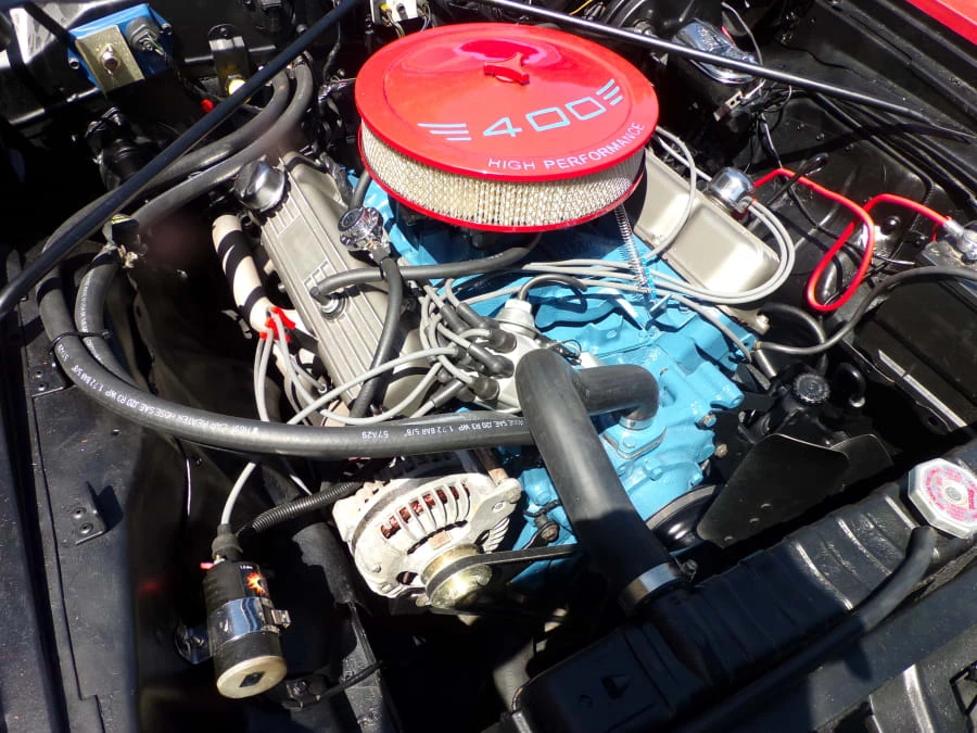 1973 Dodge Charger 3rd Gen - Image 6 of 6