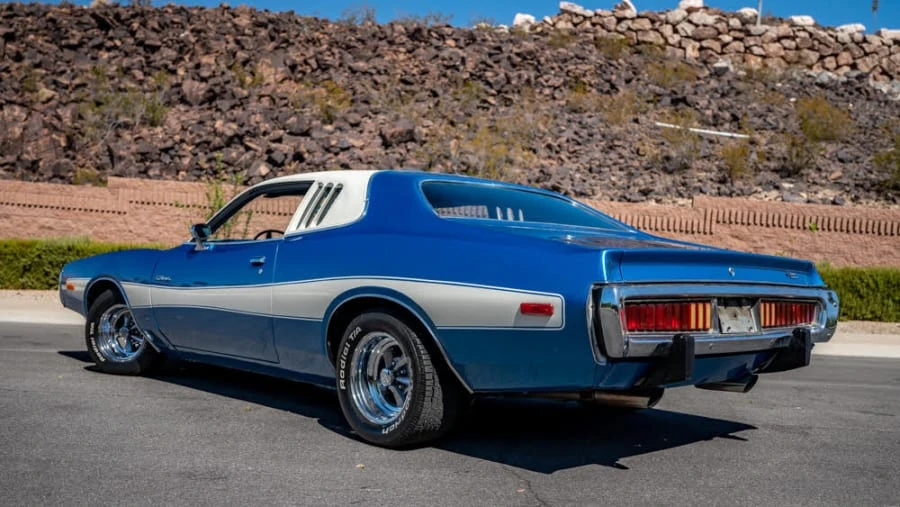 1973 Dodge Charger 3rd Gen - Image 3 of 12